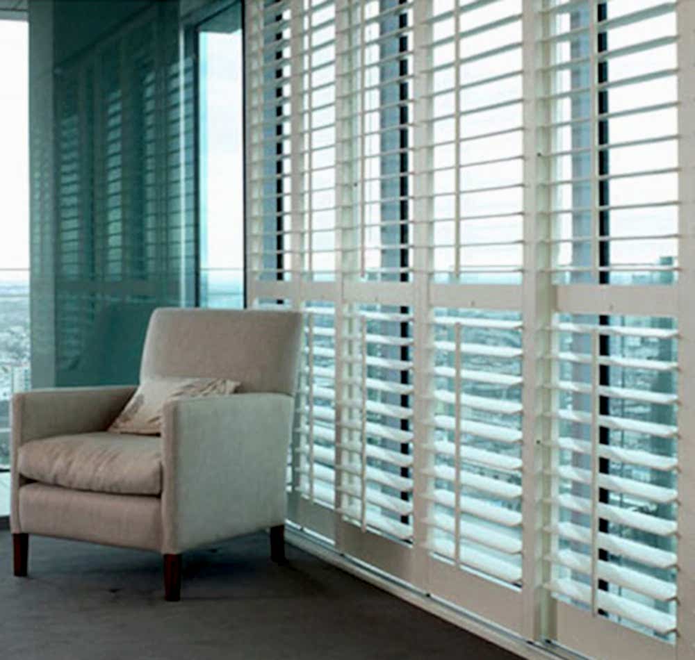 Ahşap  50 lik Jaluzi Perde