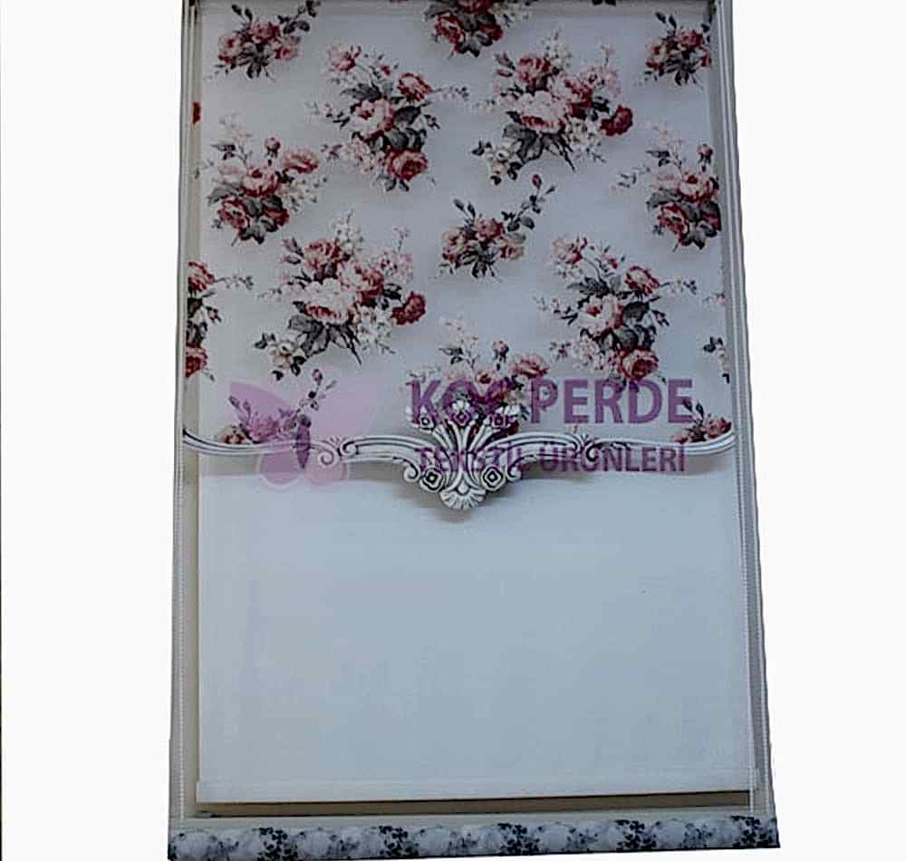 Ahşap İşletme Stor Perde