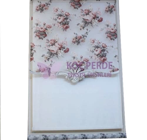 Ahşap İşletme Stor Perde