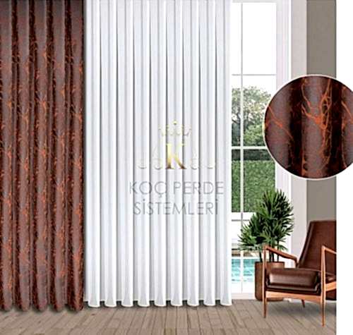 Perde Tül 16088
