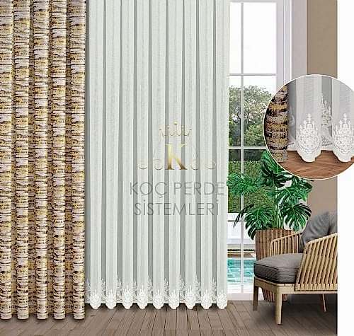 Perde Tül 24RS-06