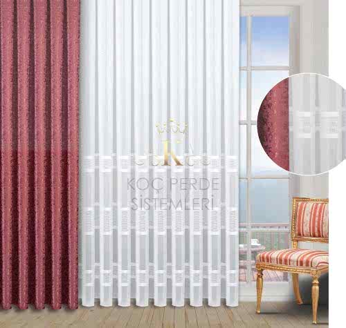 Perde Tül 5361