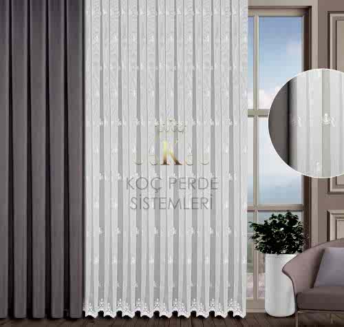 Perde Tül BR24066