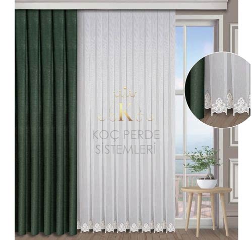 Perde Tül TTM1143