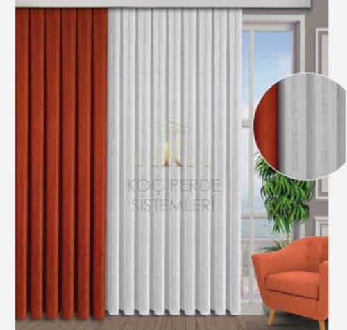 Perde Tül TTM2029