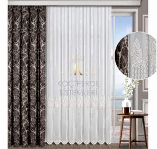 Perde Tül TTM2323