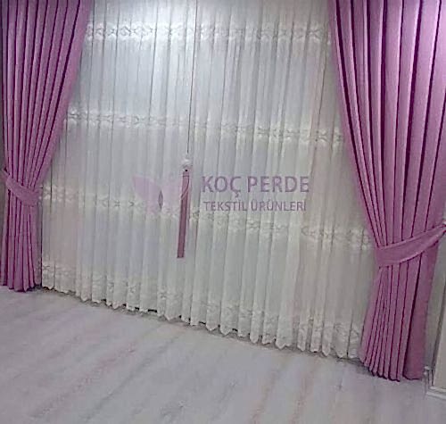 Tül Perde ve fonluk perde 11