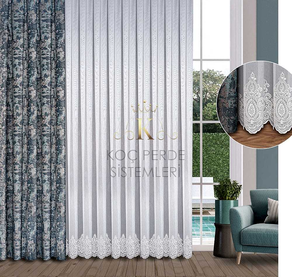 Perde Tül 24RS-03