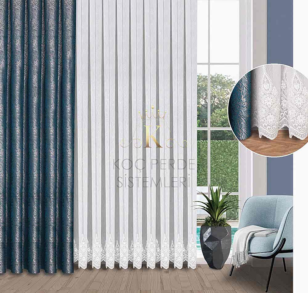 Perde Tül 24RS-04