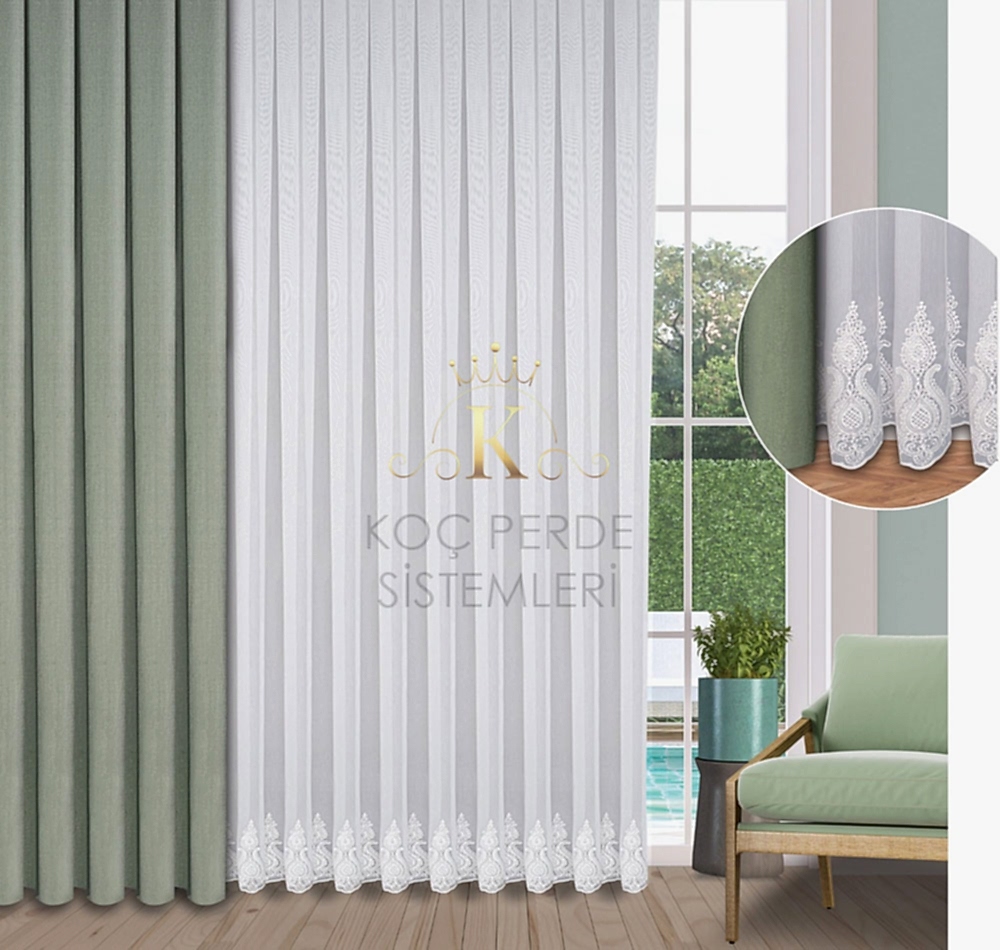 Perde Tül 24RS-05