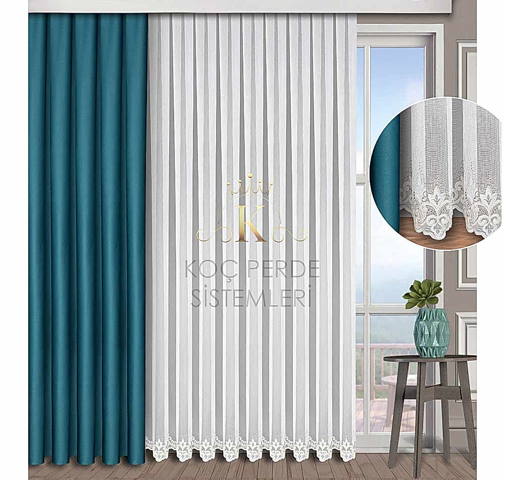 Perde Tül TTM1142