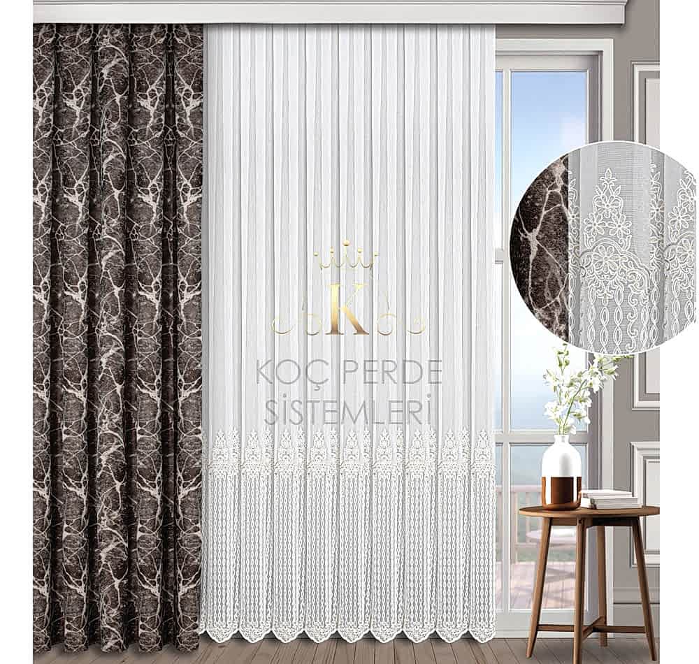 Perde Tül TTM2323