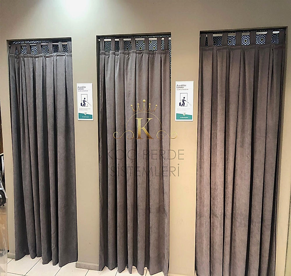 Rustik Perde 2