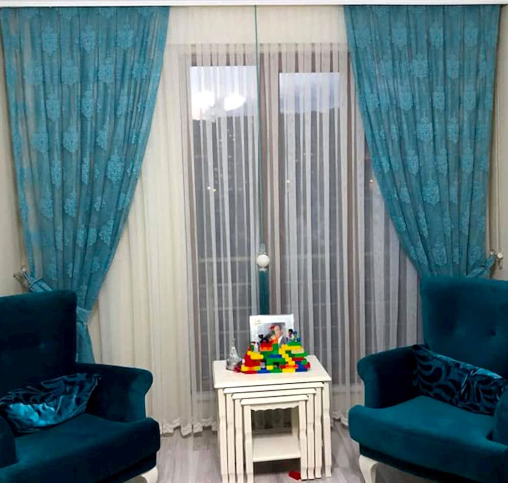 Tül Perde ve Tül Fonluk